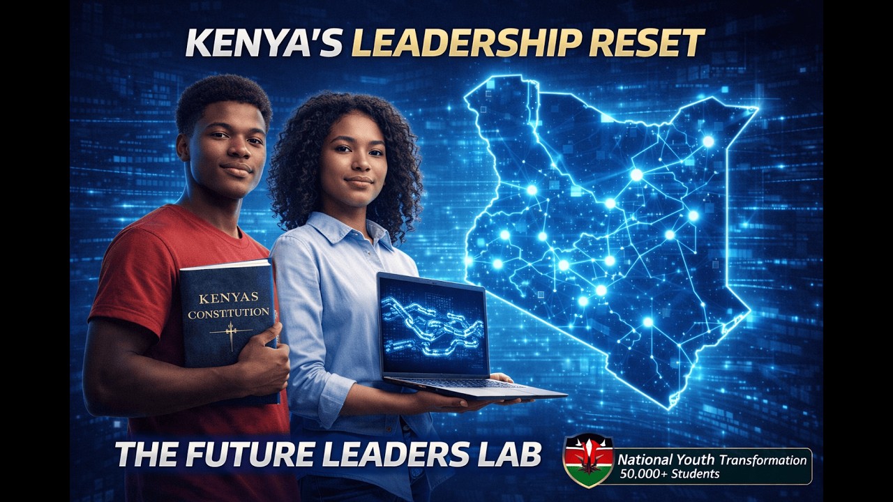 THE FUTURE LEADERS LAB: FULL VIDEO EXPLAINER