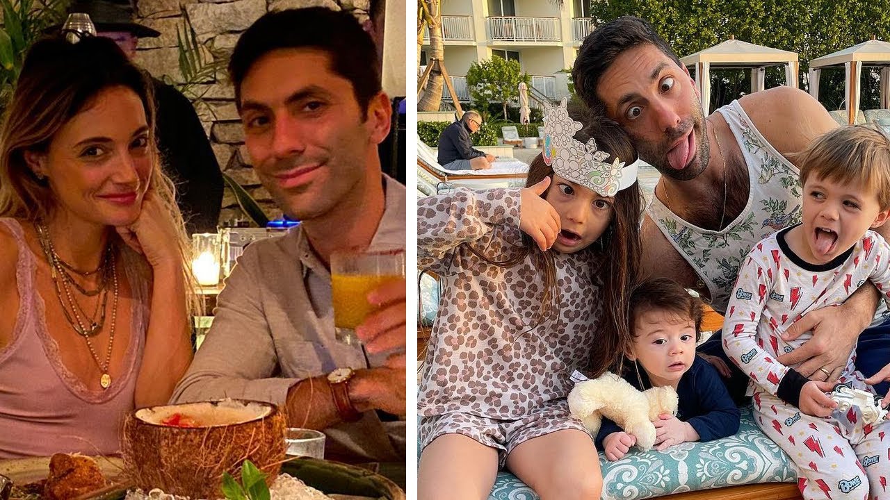 Who Is Nev Schulman's Wife, Laura Perlongo? Details