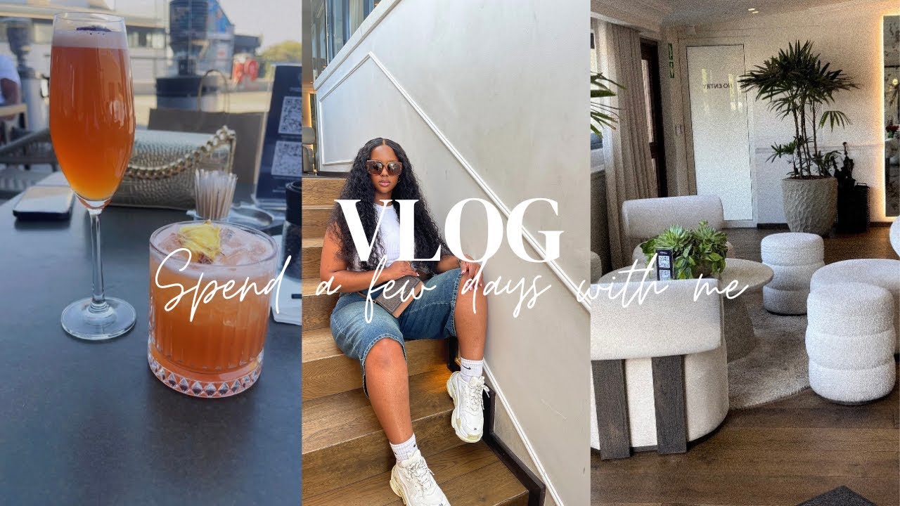 New YouTuber|Maintenance|Lunch date