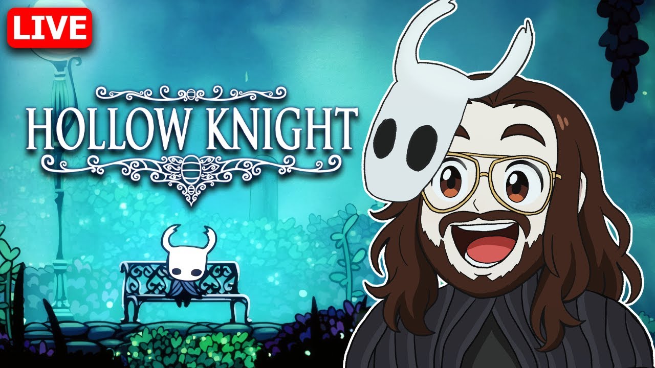 Another Night Lost in Hallownest 🌌 Hollow Knight