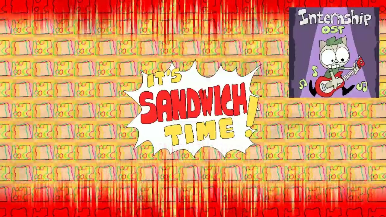 INTERNSHIP DEMO OST - IT'S SANDWICH TIME