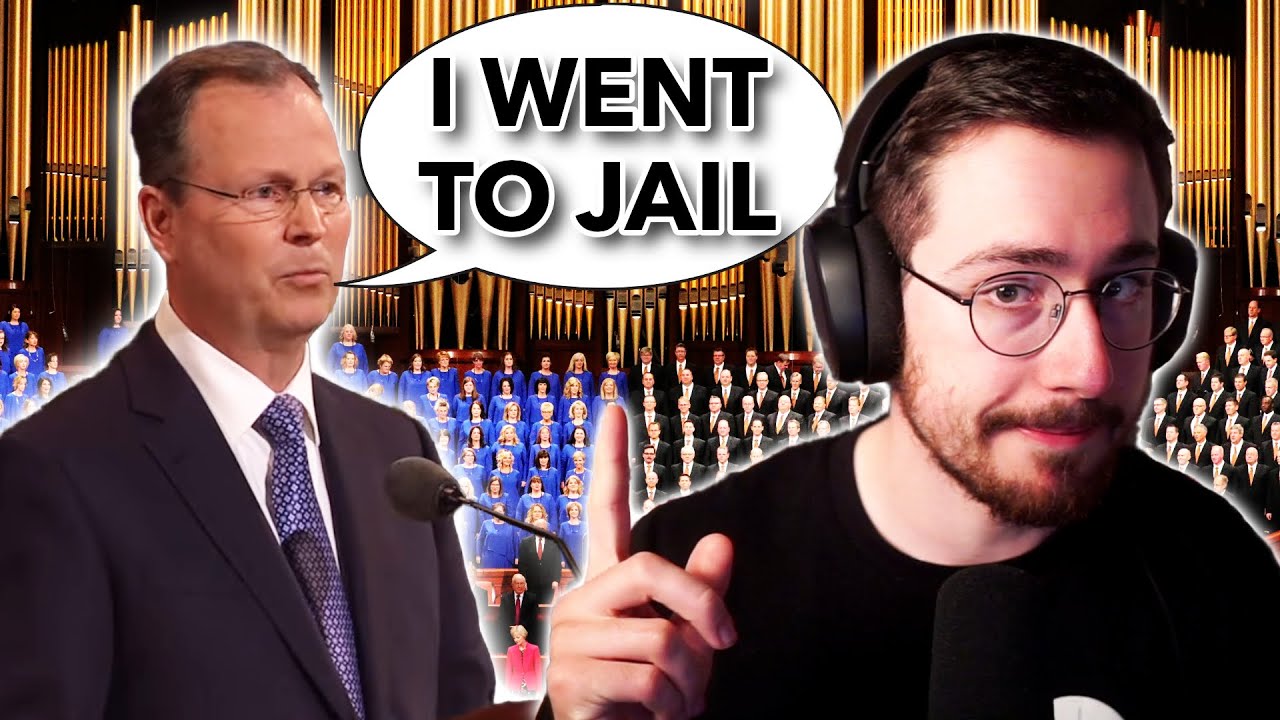 The Conference Talk I Still Can’t Explain…