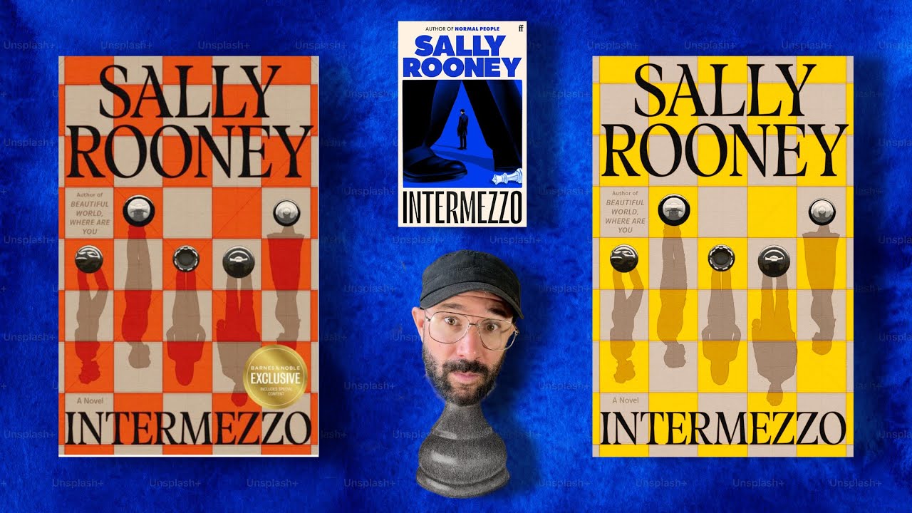 Intermezzo By Sally Rooney - Review