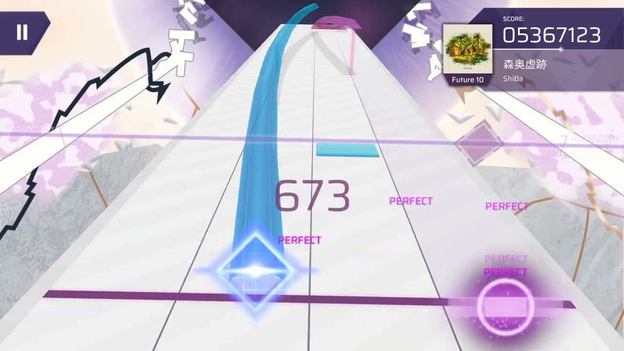 [Arcaea Fanmade] 森奥虚跡 (The Forgotten Forest Haven) - ShiBa (Future 10)