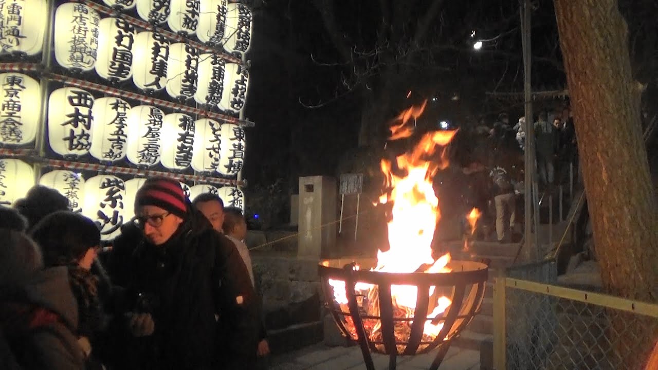 【Tokyo Sightseeing#9】Bells on New Year's Eve 