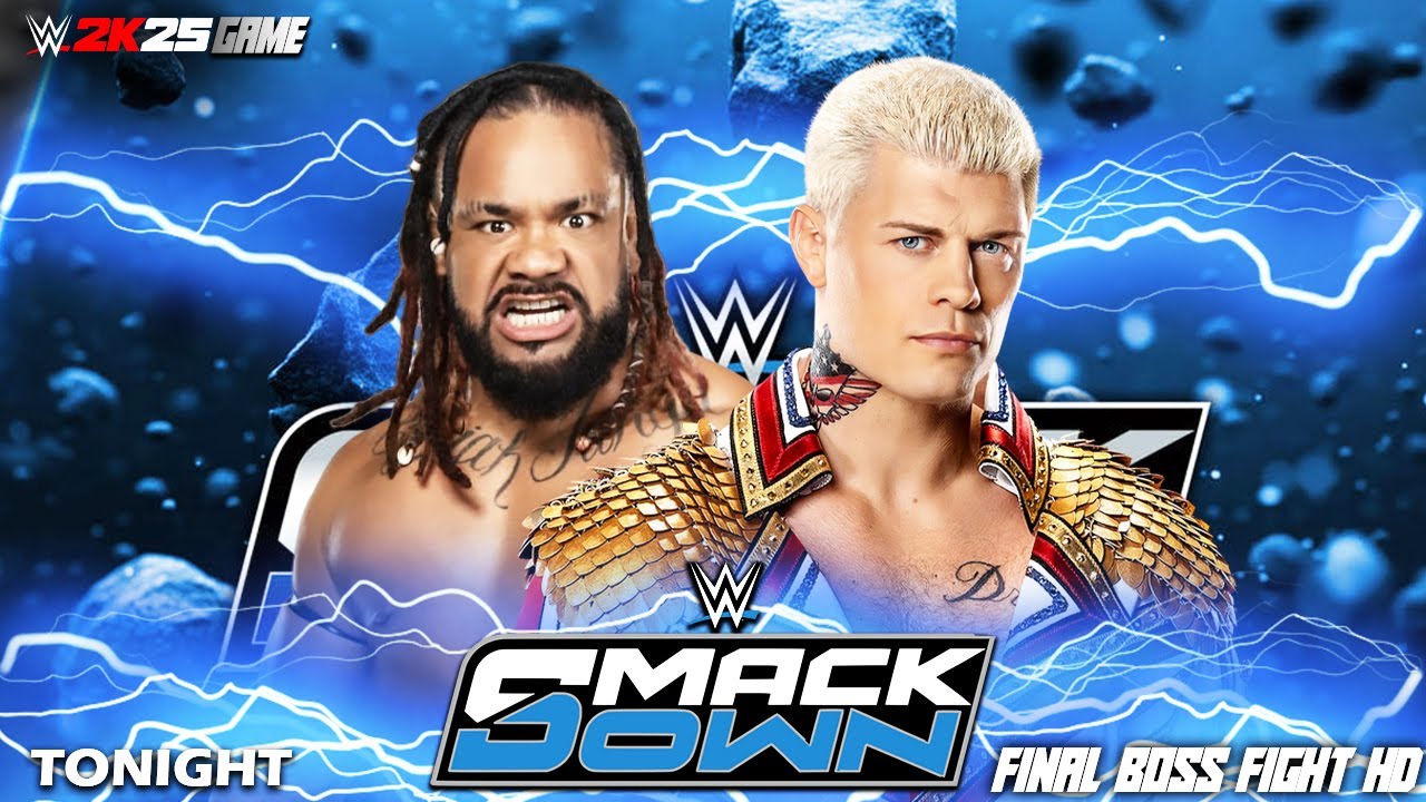 Cody Rhodes vs Jacob Fatu Is the Fight WWE Fans Are Waiting For