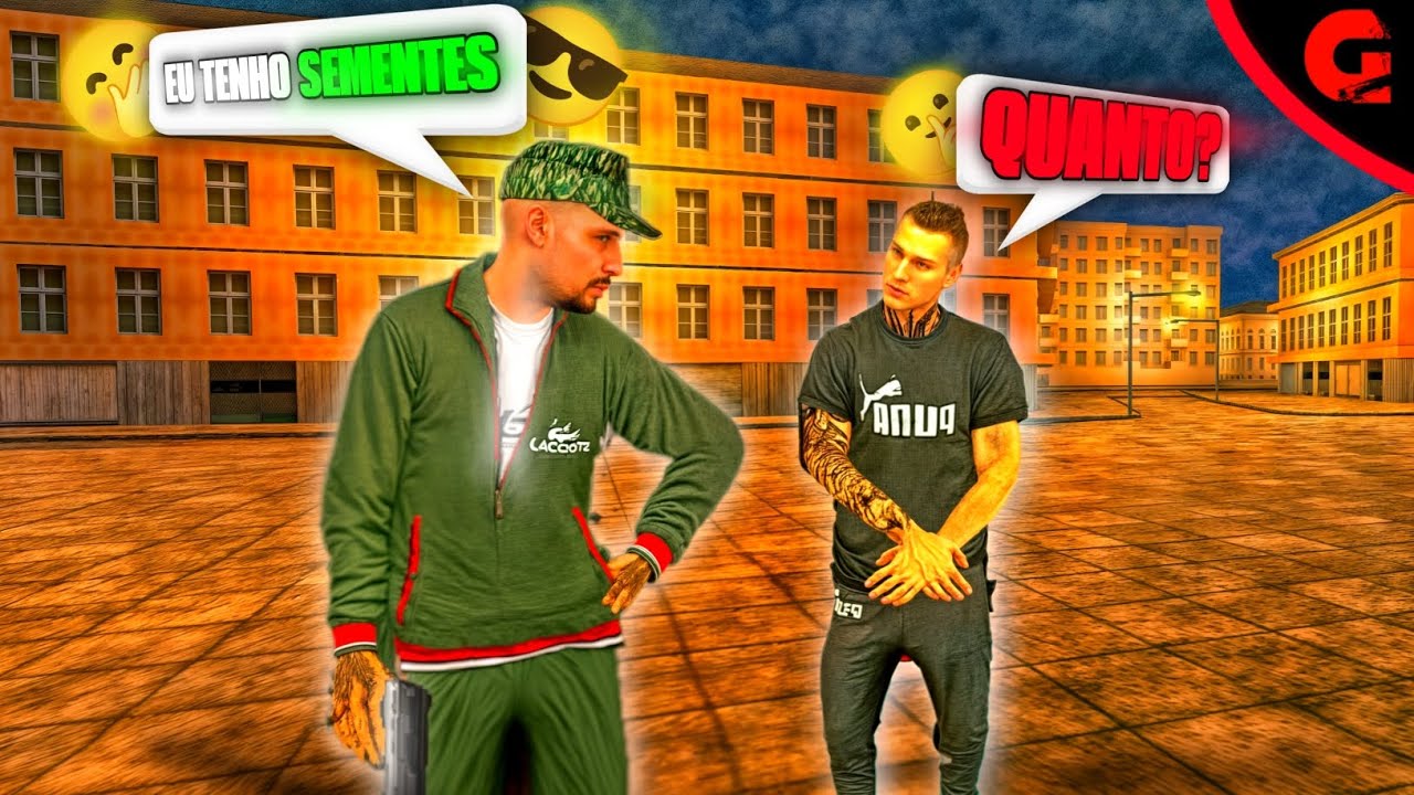 Fiquei RICO Vendendo COISAS Erradas 🤫 - Rio Rise Roleplay