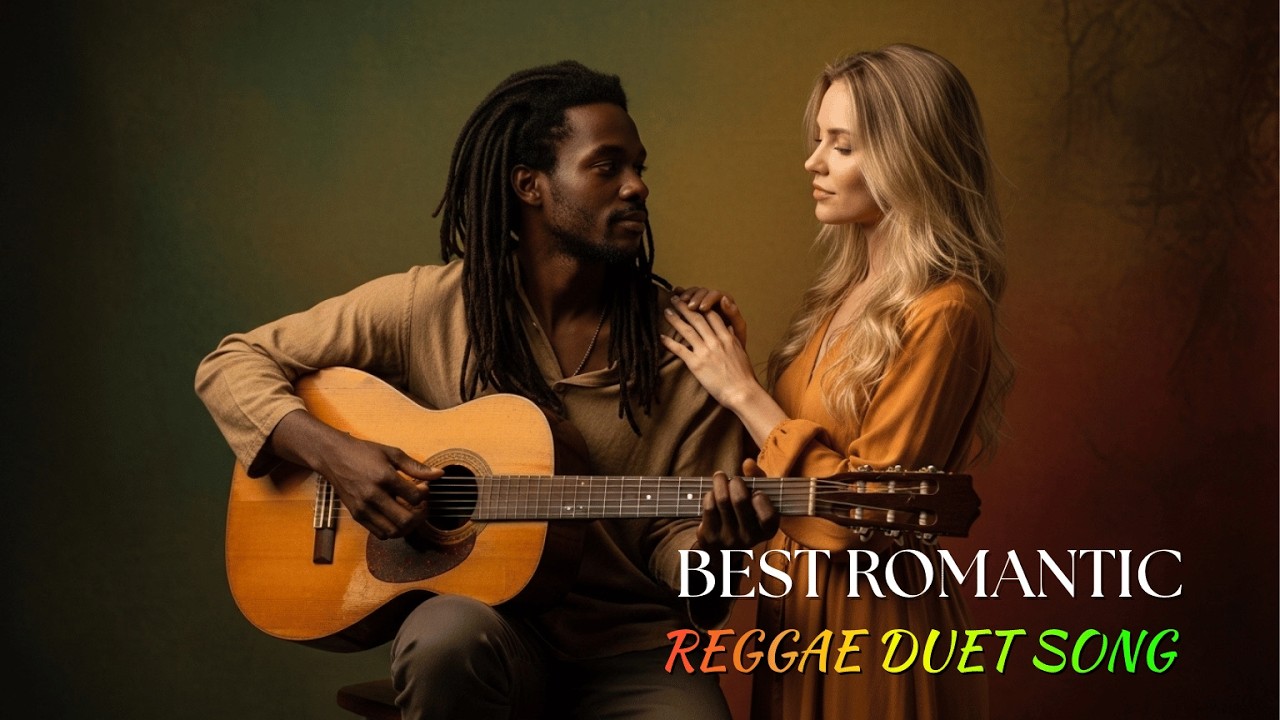 Dueto de Reggae Roots Romântico – Clássico Amor Brasileiro