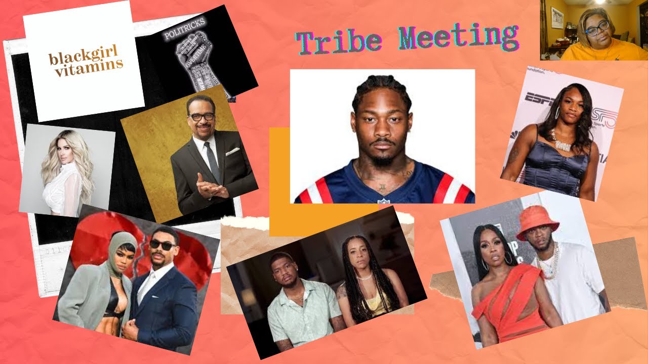 TM: Stefon Diggs charged, Clarissa crashes out, RIP Richard Smallwood, NYE, Kennedy Center,