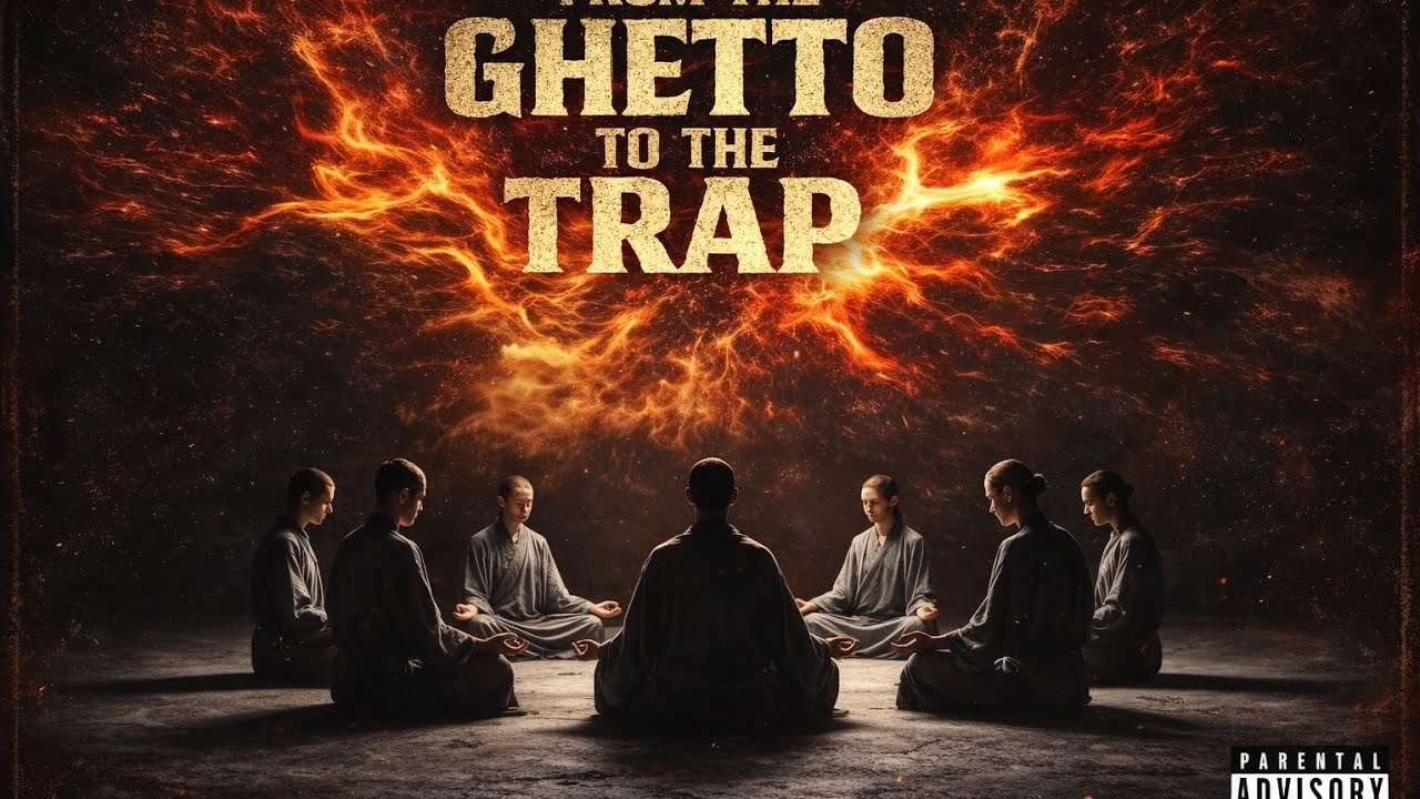 From the ghetto to the trap. #reggae 