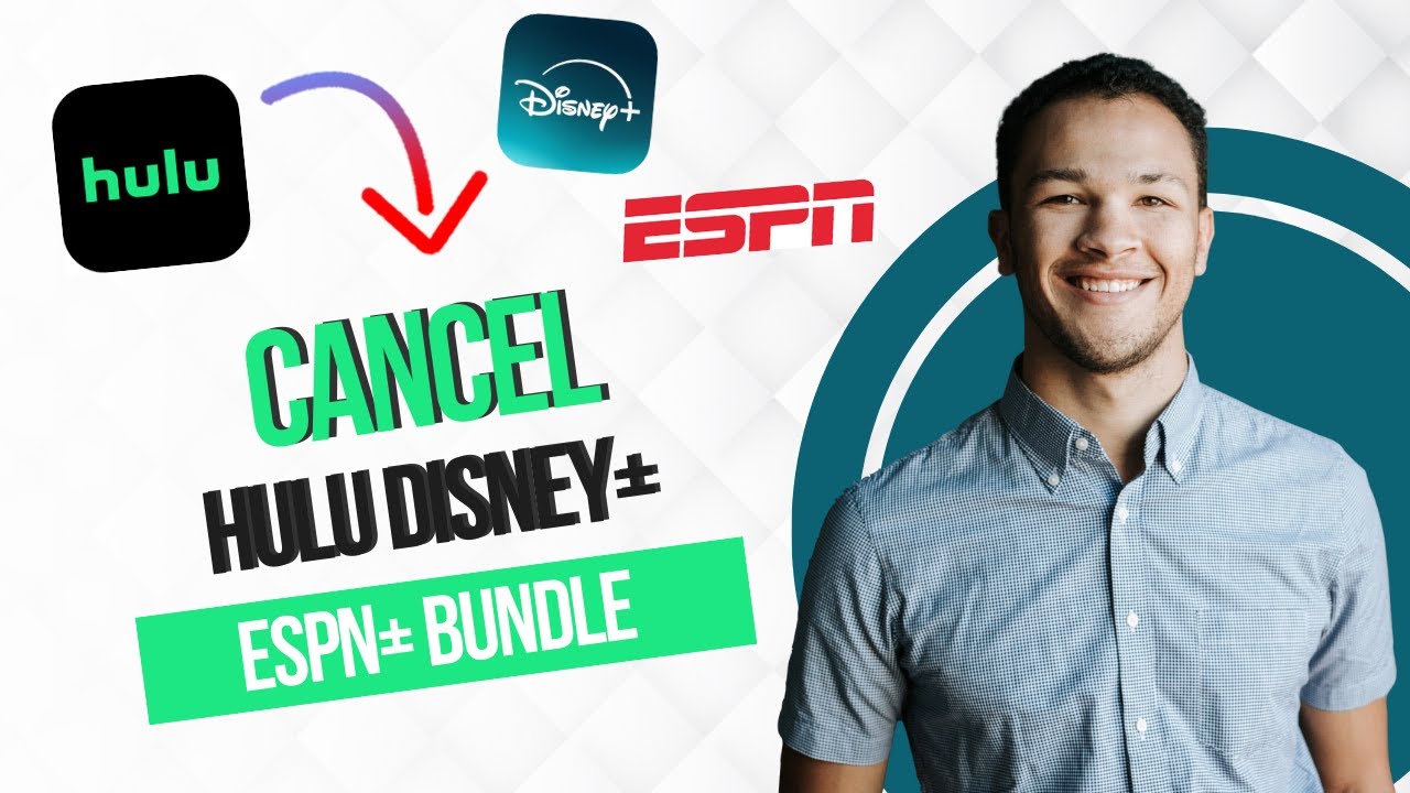 Как отменить подписку на Hulu Disney+ ESPN+ Bundle (лучший способ)