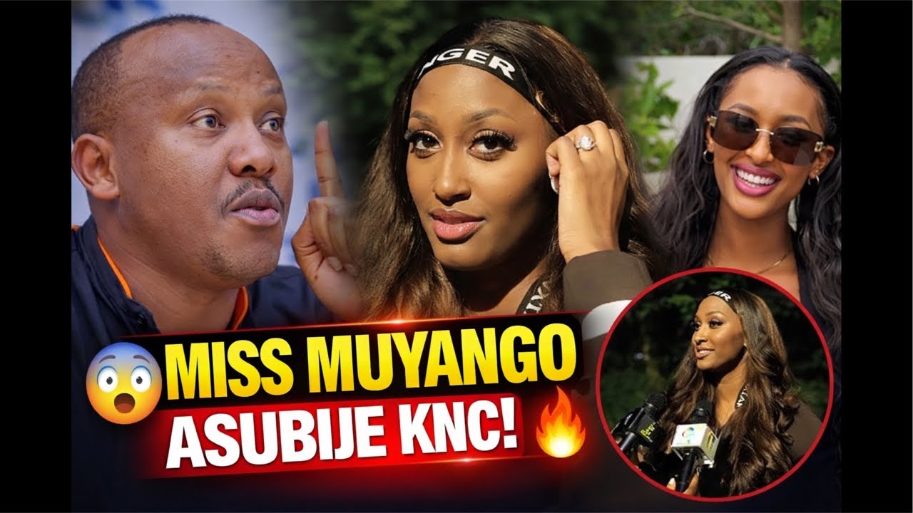 🚨LIVE : MISS MUYANGO ASUBIJE KNC 🔥🔥🔥🔥
