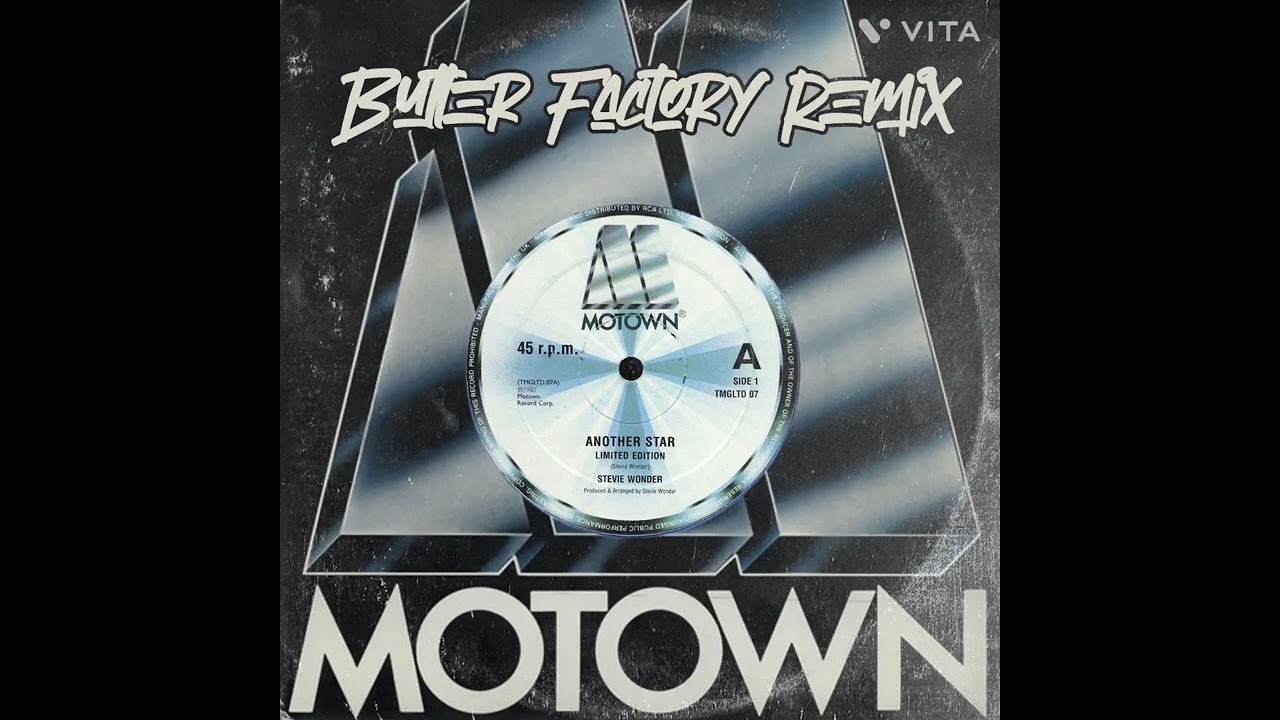 Stevie Wonder - Another Star (Butter Factory Remix) Available @ https://shorturl.at/hQf5X
