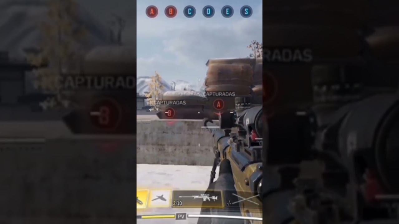 (call of duty mobile) (Akashi Cruz-Bomberman????)