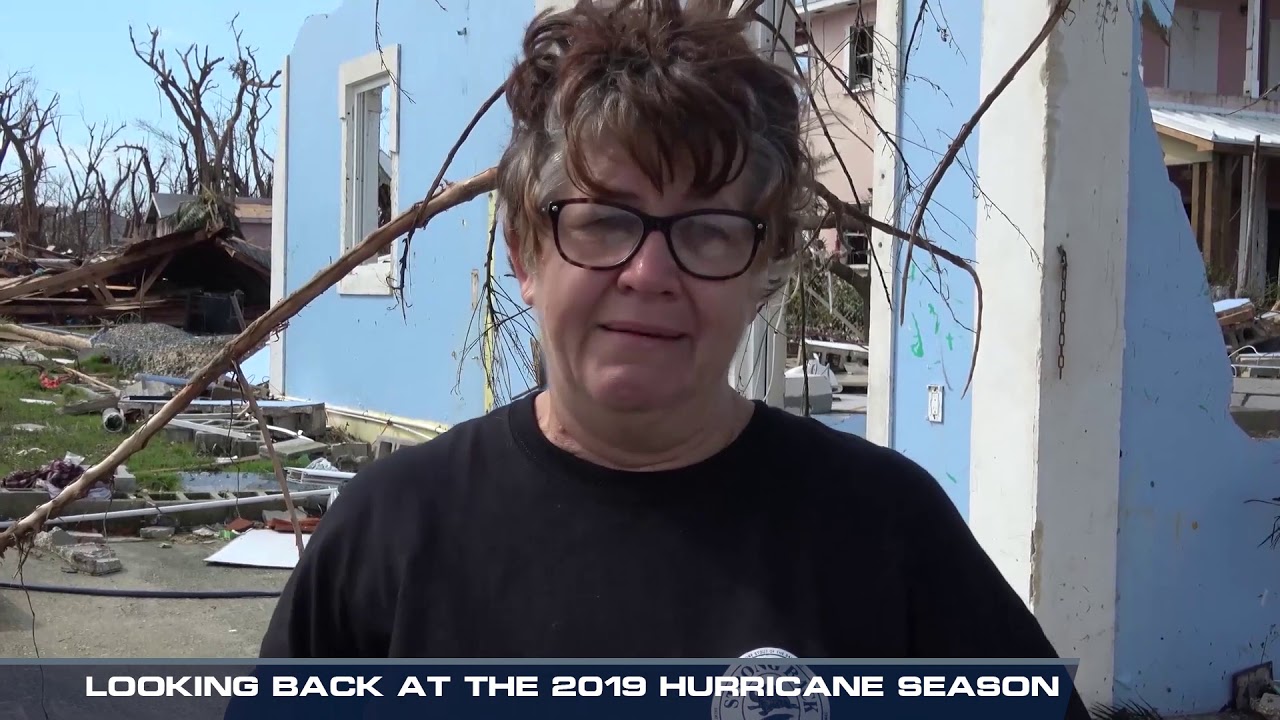 2019 Atlantic Hurricane Season Recap