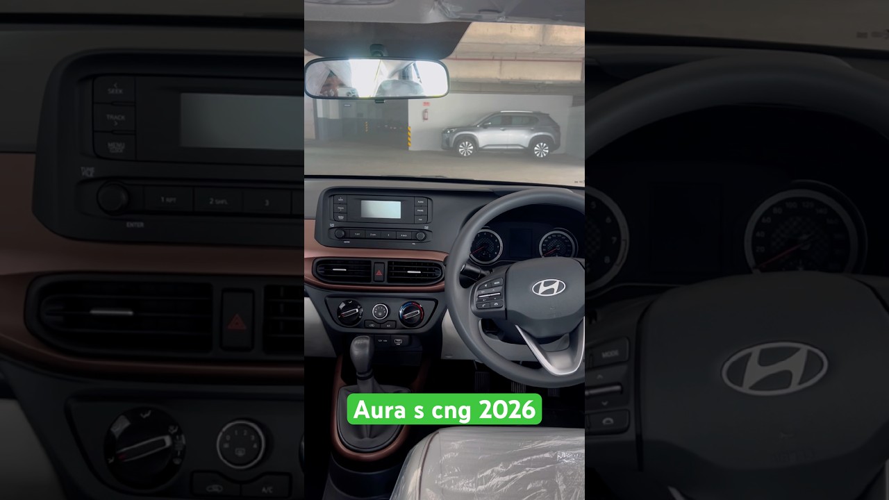 aura s cng 2026🔥✅features you should know ?! 