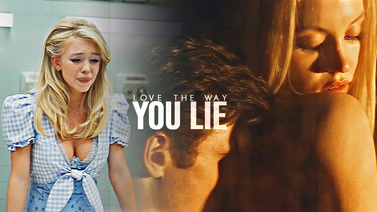 Nate & Cassie || Love The Way You Lie