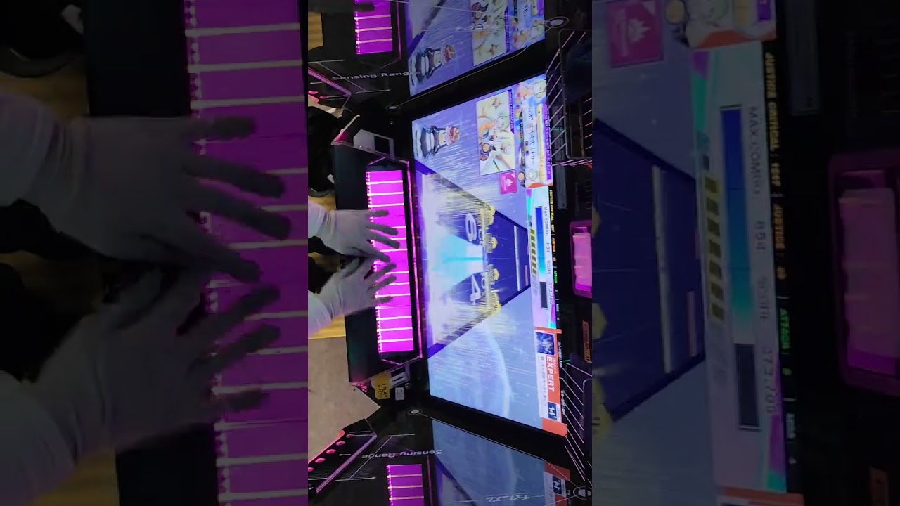 創 -我ら新世界に歩む者なり- EXPERT Lv.14+ 初プレイSS