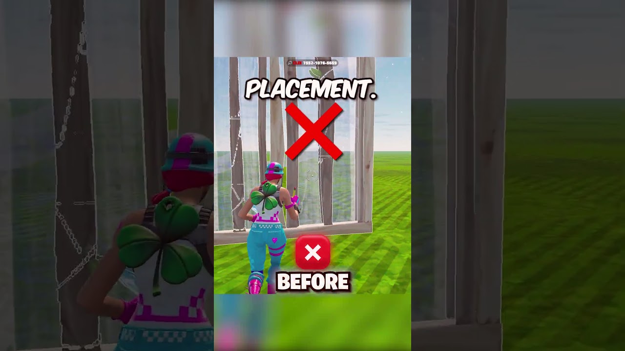Секретные советы для консоли, которые мгновенно улучшат вашу игру в Fortnite! ✅🎮 #шорты #fortnite