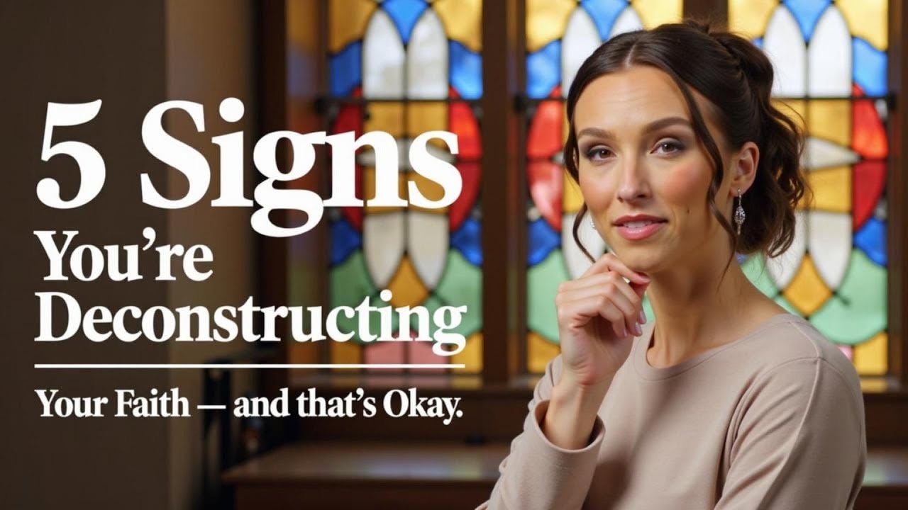 Feeling Lost at Church? These 5 Signs Might Explain Why