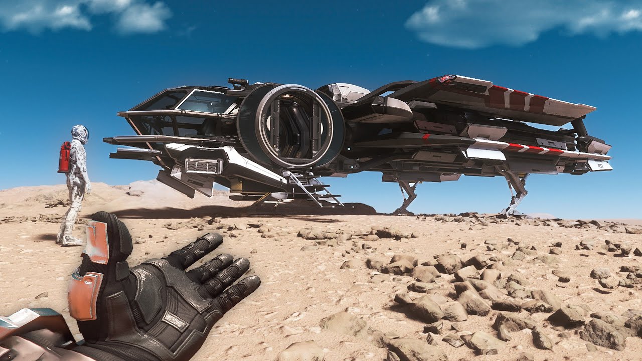 This is now Gold Standard.. (Star Citizen 4.6)