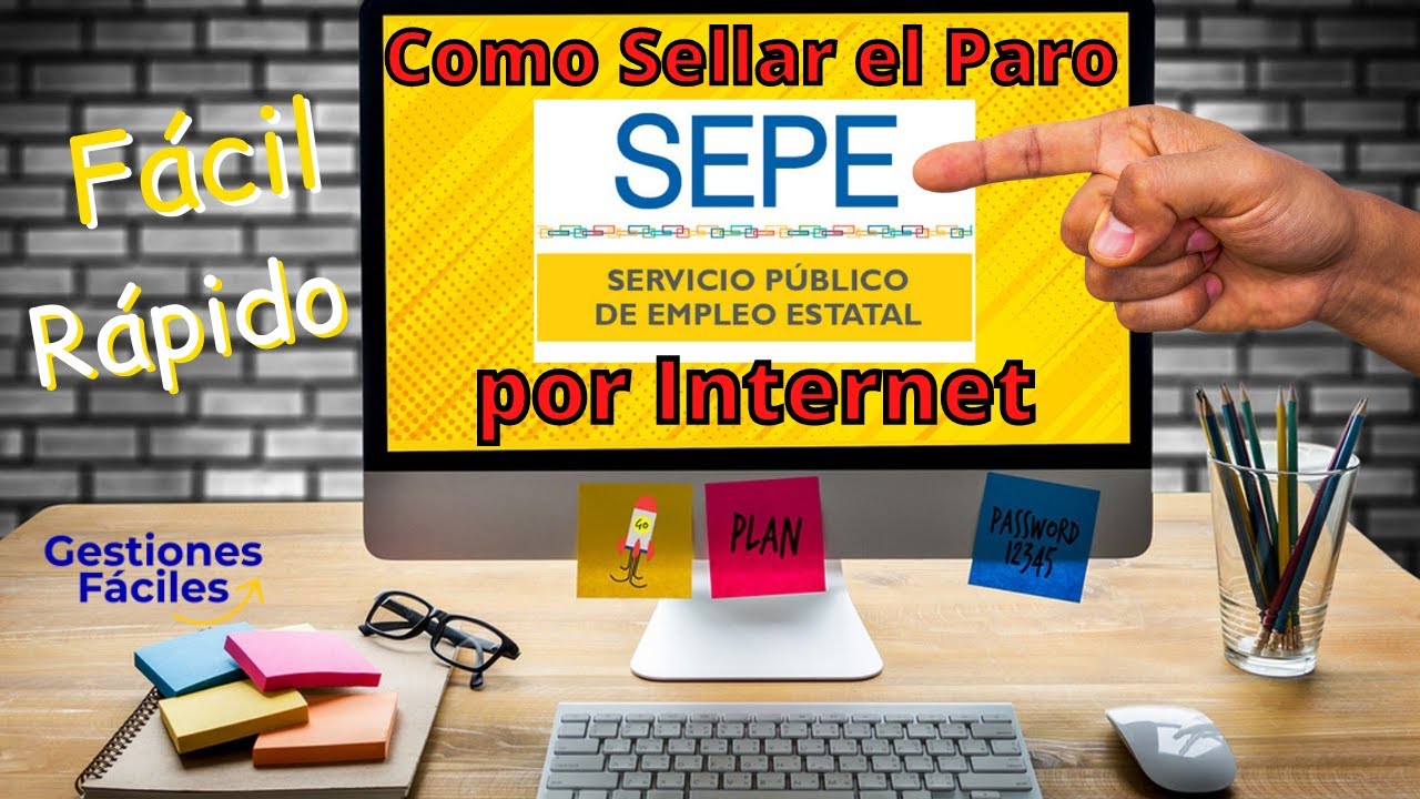 ✅𝐂𝐨𝐦𝐨 𝐒𝐄𝐋𝐋𝐀𝐑 𝐞𝐥 𝐏𝐀𝐑𝐎 𝐩𝐨𝐫 𝐈𝐍𝐓𝐄𝐑𝐍𝐄𝐓👉Renovar la Tarjeta de Demanda de Desempleo