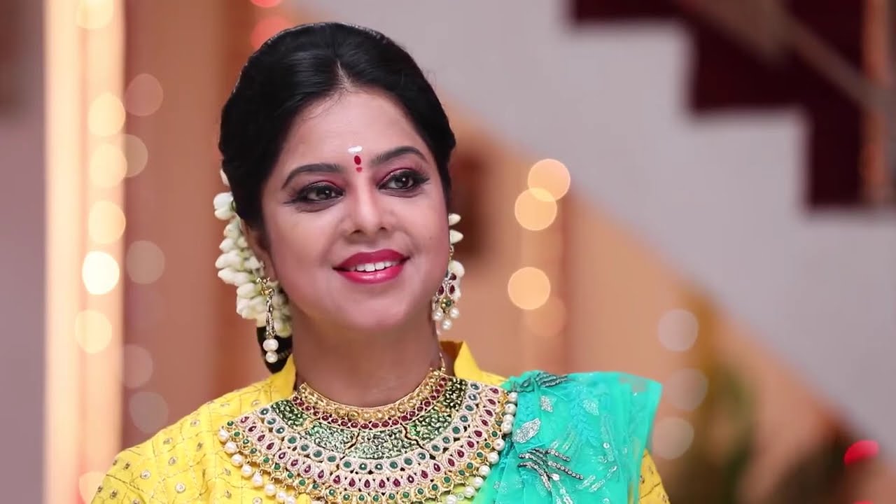 Sembaruthi - Ep 1042 - Karthikraj,Shabana,Priya Raman - Tamil Tv Serial - Zee5 Tamil Classics