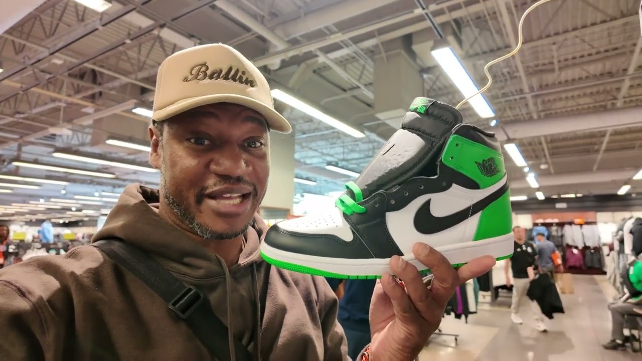 Nike Factory Finds! Jordan Below Retail & Old Releases Still Sitting!