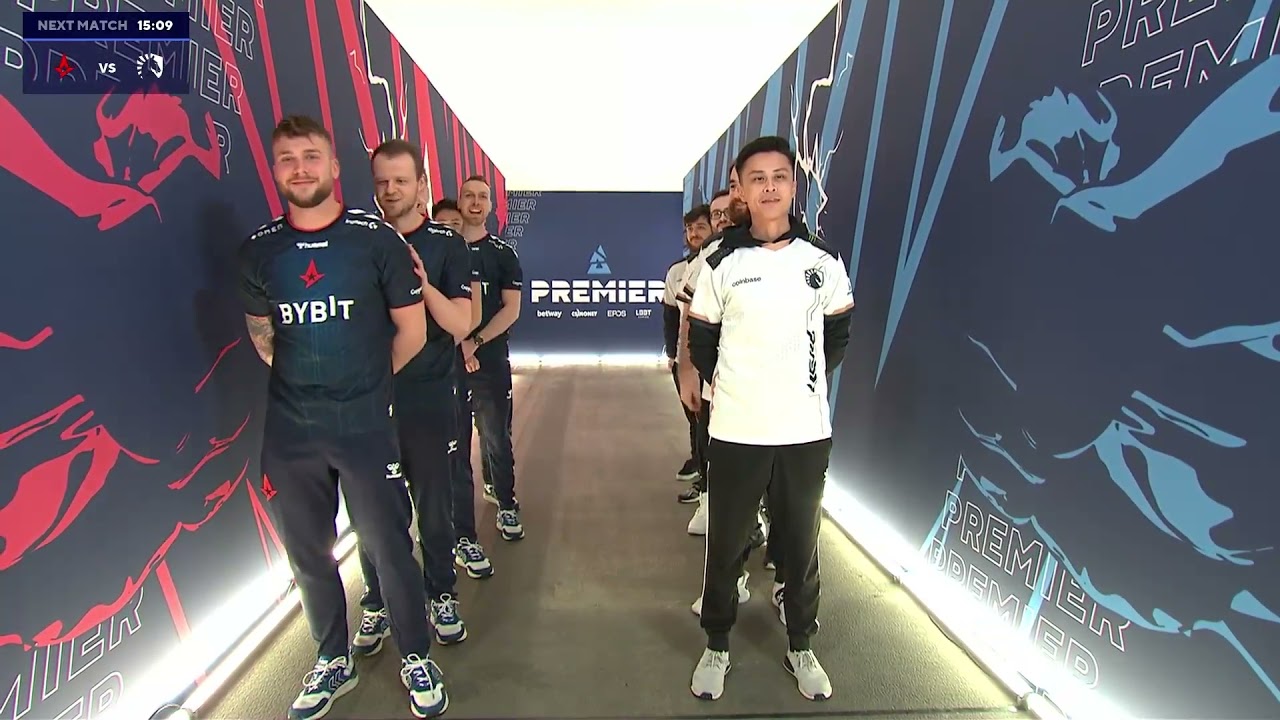 Stewie2k being Stewie2k | Astralis Vs Liquid | Blast Premier World 2021