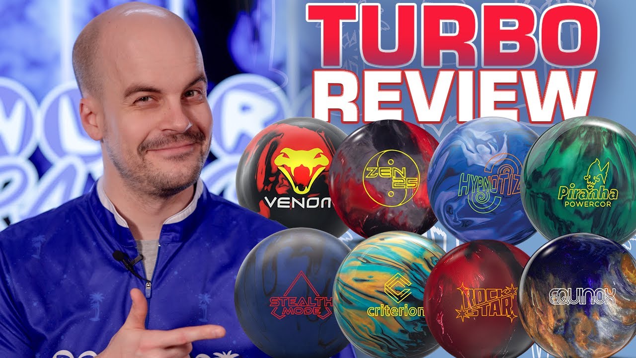 Which Of These EIGHT Bowling Balls Reigns Supreme?