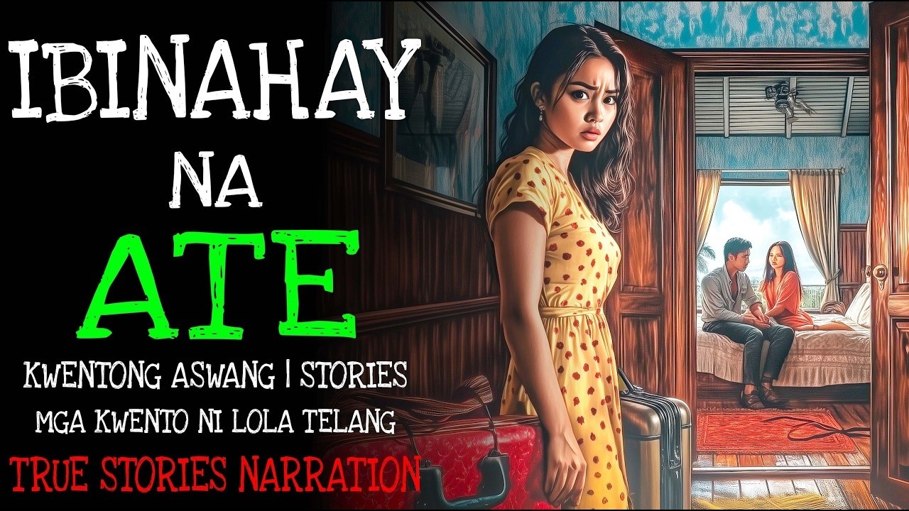 IBINAHAY NA ATE | Kulam True Story
