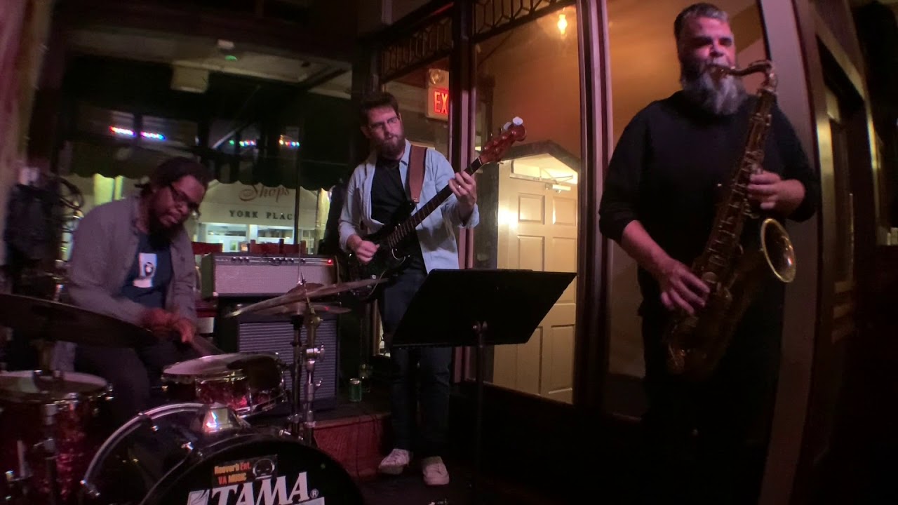 Charles Owens Trio - If 6 was 9