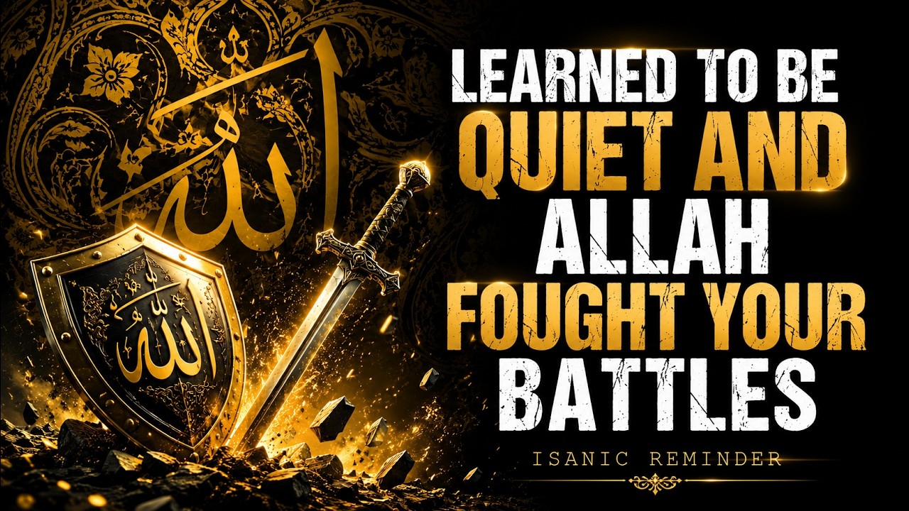 When You Stopped Explaining, Allah Started Defending You | Dr. Haifaa Younis | Islamic Reminder