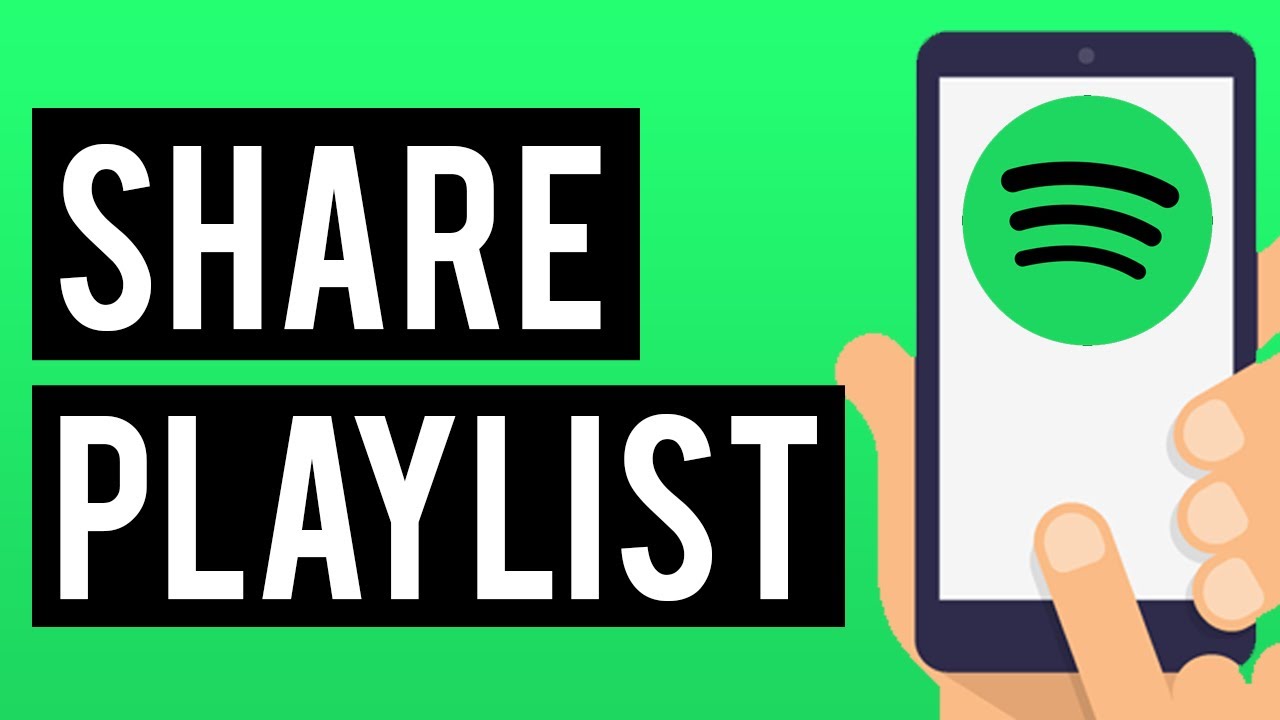 How To Share Spotify Playlist With Someone (Share With Friends)