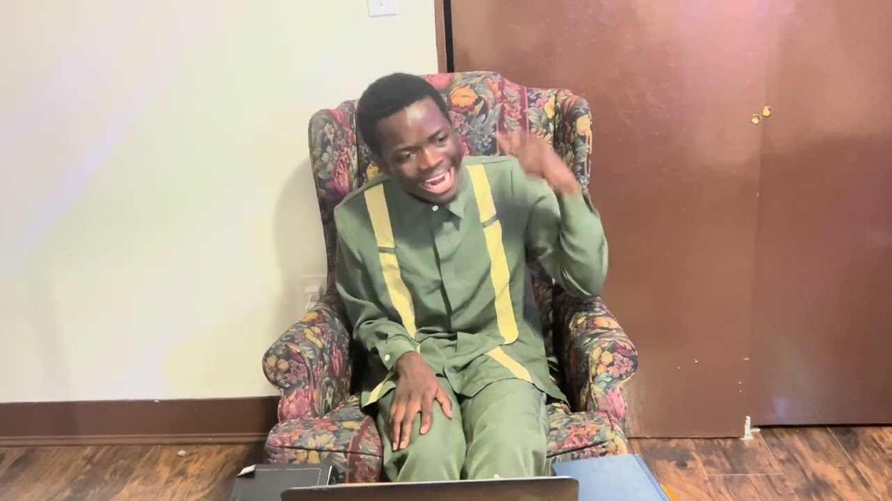 This will help you not to give up on your dreams or visions- APS Miracle Kalonda