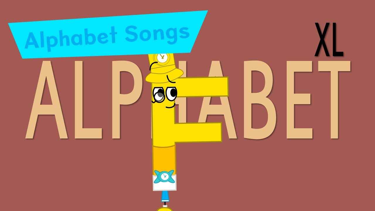 Norwegian Alphabet Song