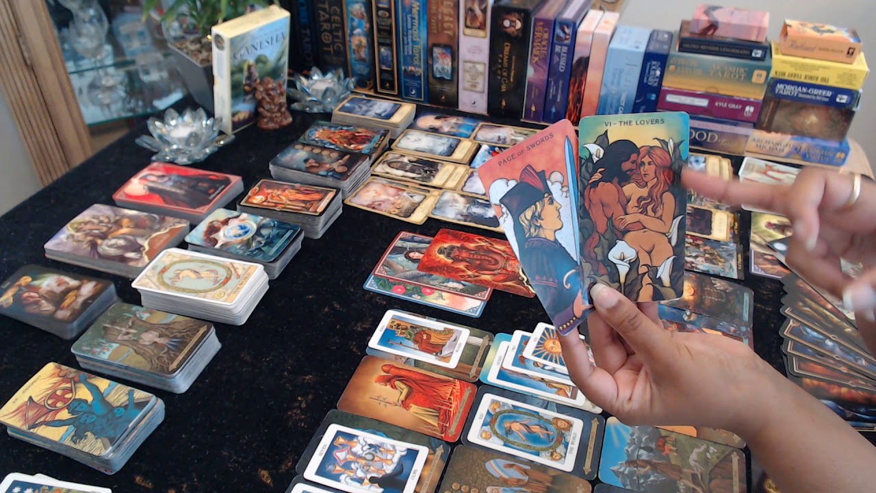 Twin Flame TAROT Energy Check In - Divine Masculine is ready to start the rest of his life with you!