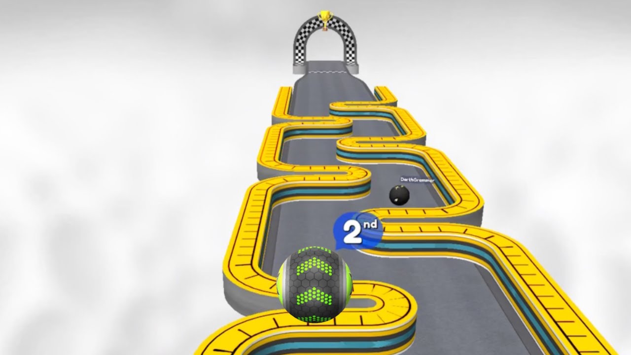 Going Balls SpeedRun Gameplay Level 329 - 332