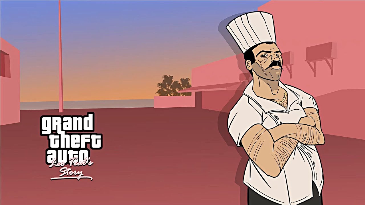 GTA Leo Teal's Story