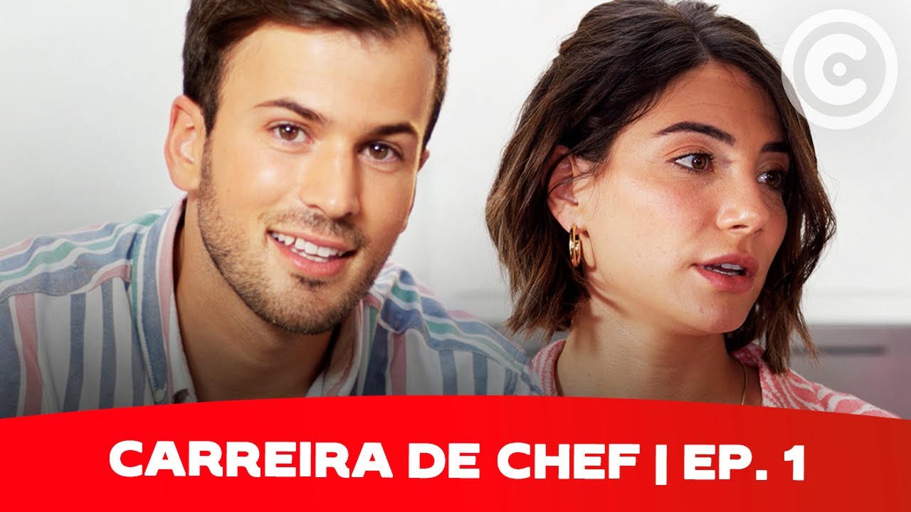 Carreira de Chef com CAROLINA CARVALHO e CHEF CHAKALL | Episódio 1