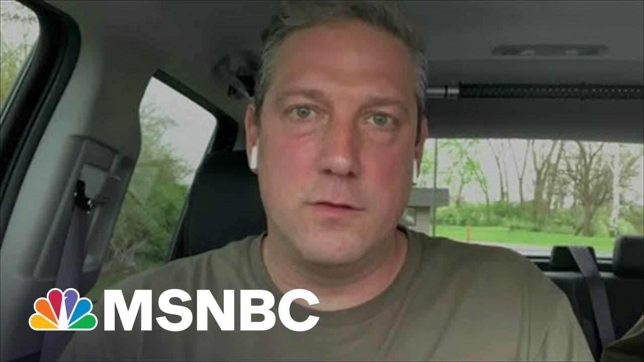Tim Ryan: My GOP Senate Challenger Has Already Disqualified Himself