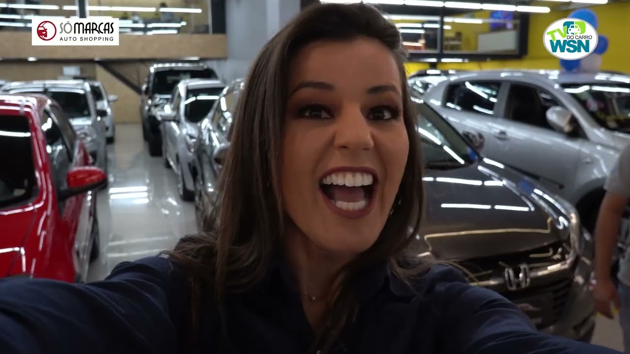 ESPECIAL SÓ MARCAS AUTO SHOPPING 55º EDIÇÃO