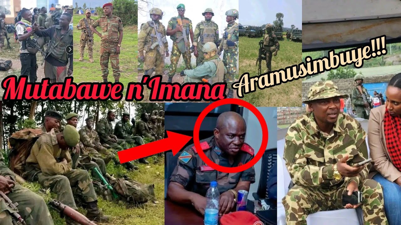 🚨AHAWE INSHINGANO Z'URUGAMBA#UMUVUDUKO UDASANZWE UHINDISHIJE UMUSHYITSI KINSHASA#INKURUMBI BUJUNBURA