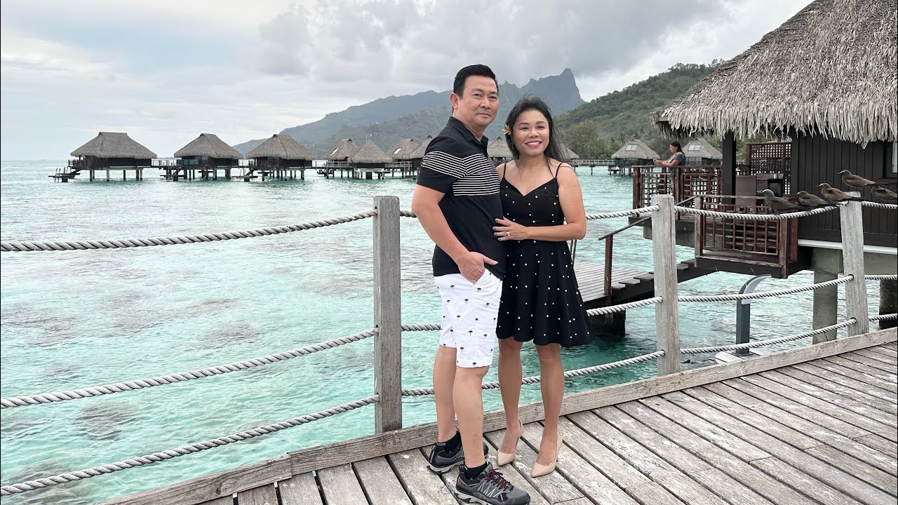 Hilton Moorea Lagoon Resort in Tahiti : check-in & reviews ph&ograve;ng 