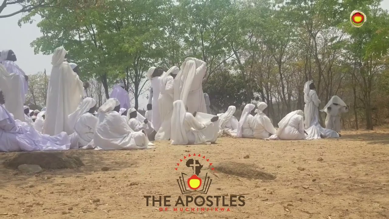 Johane Masowe Muchinjikwa - Mharidzo 2 Madzibaba Benjamin - Sabata - Chishanu