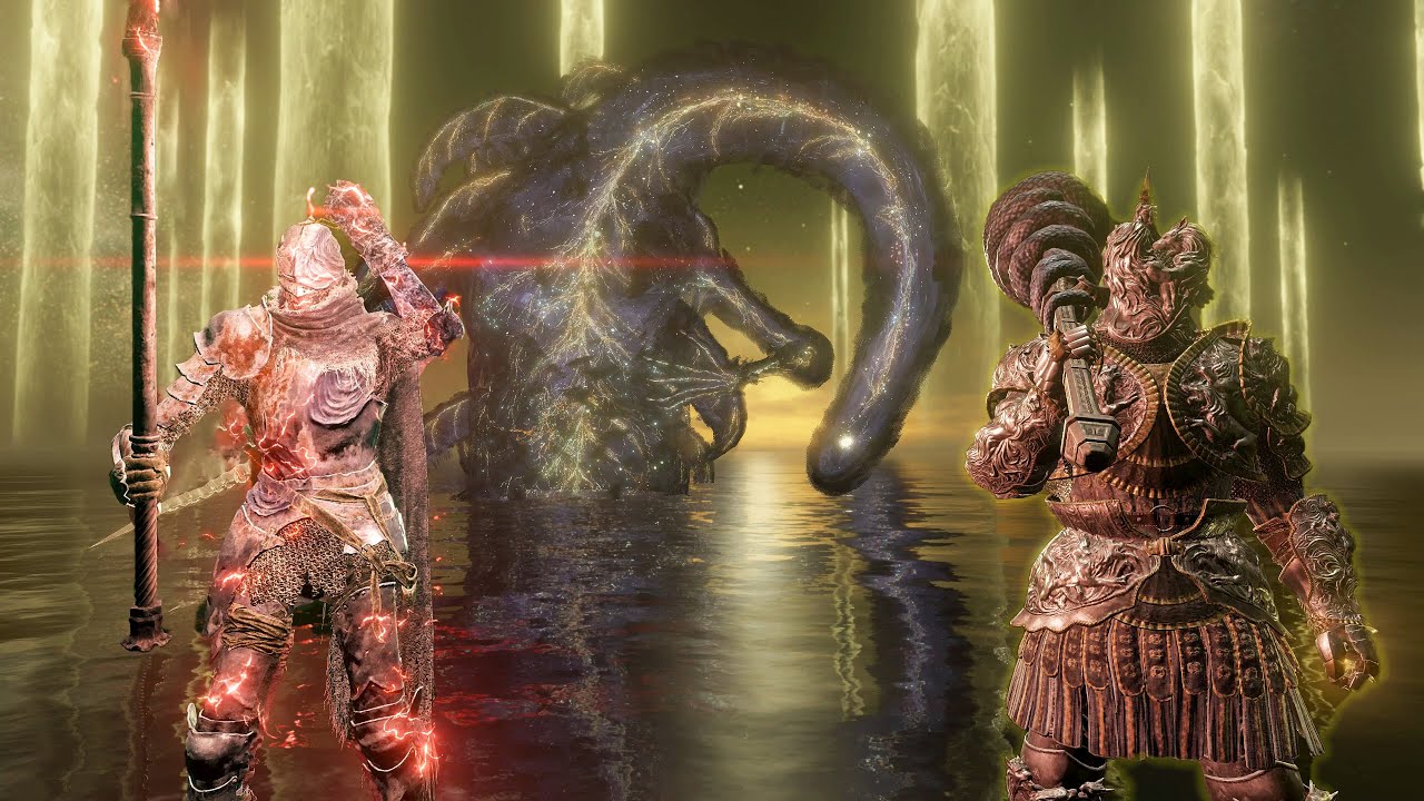Can ANY Boss Survive the STRONGEST Tarnished Duo? - Elden Ring