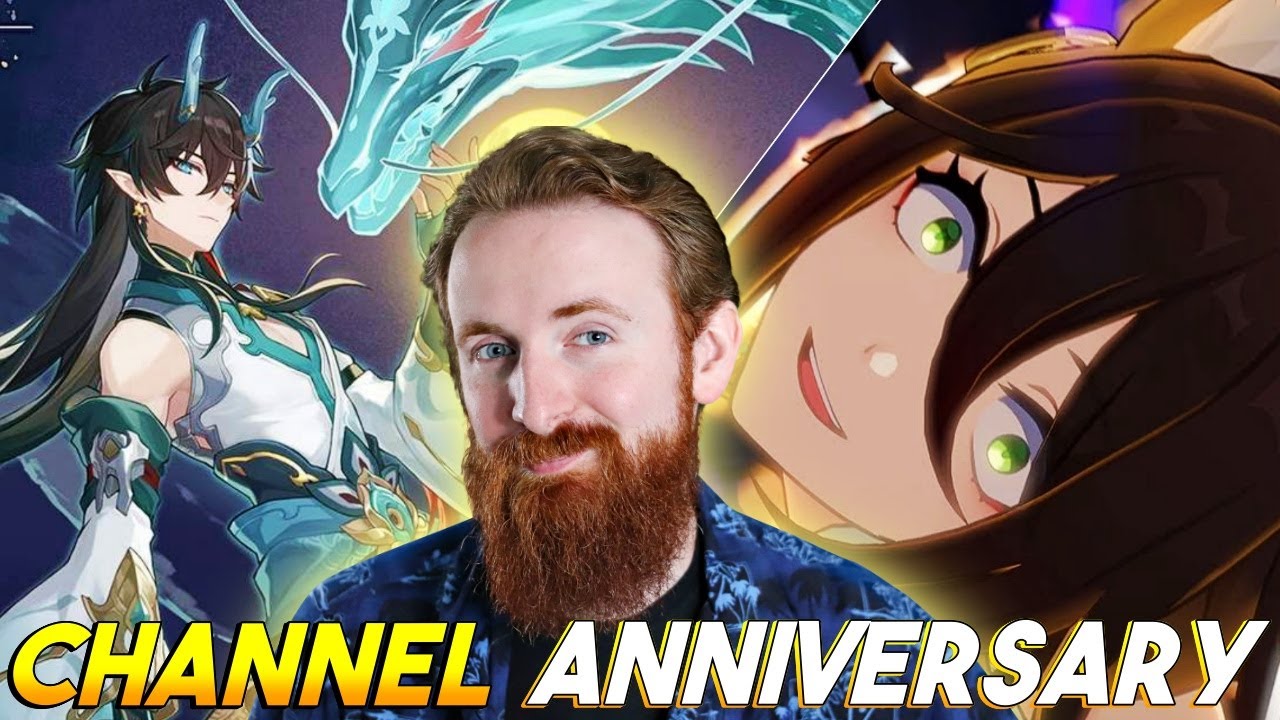 New Star Rail 1.2 Quest Reaction + CHANNEL ANNIVERSARY!!