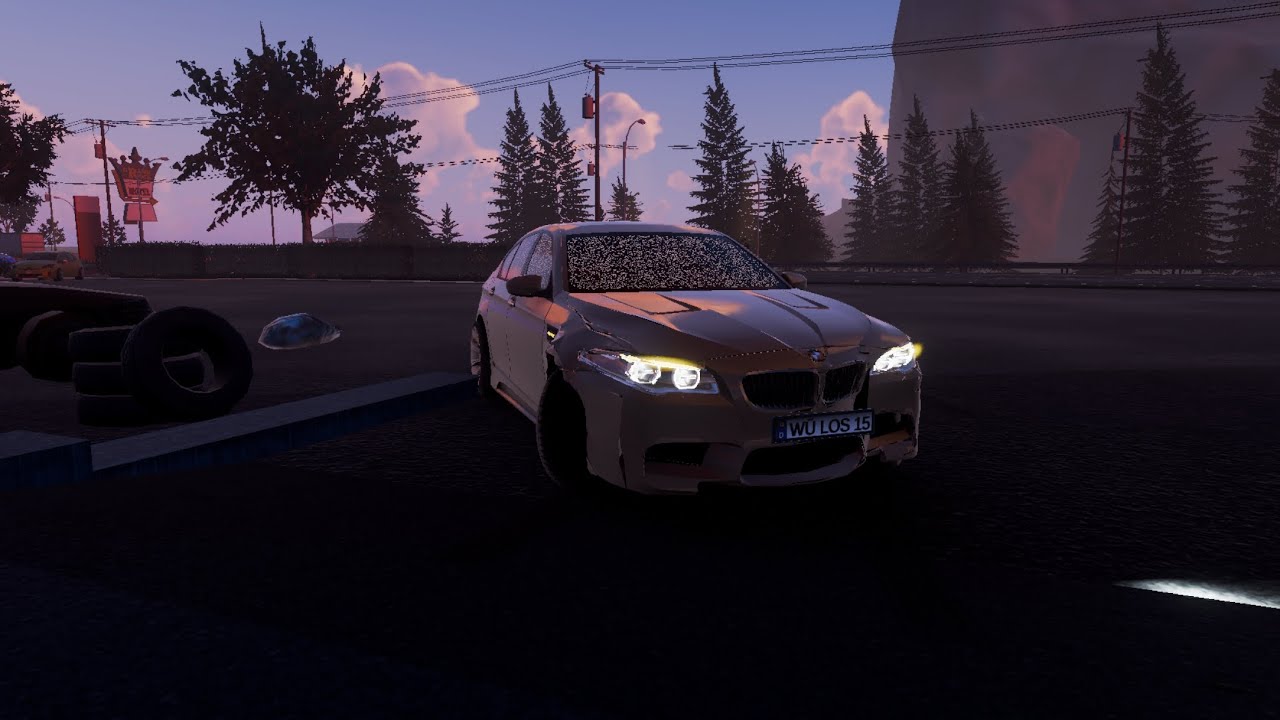 Am urcat băut la volan și am făcut accident l Car Parking 2 Roleplay 