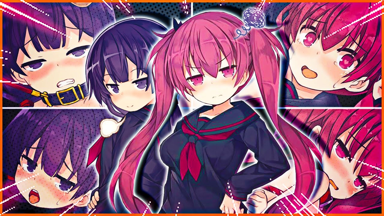 Suddenly Becomes a Depraved Magical Girl - Arisa Grimoire Gameplay