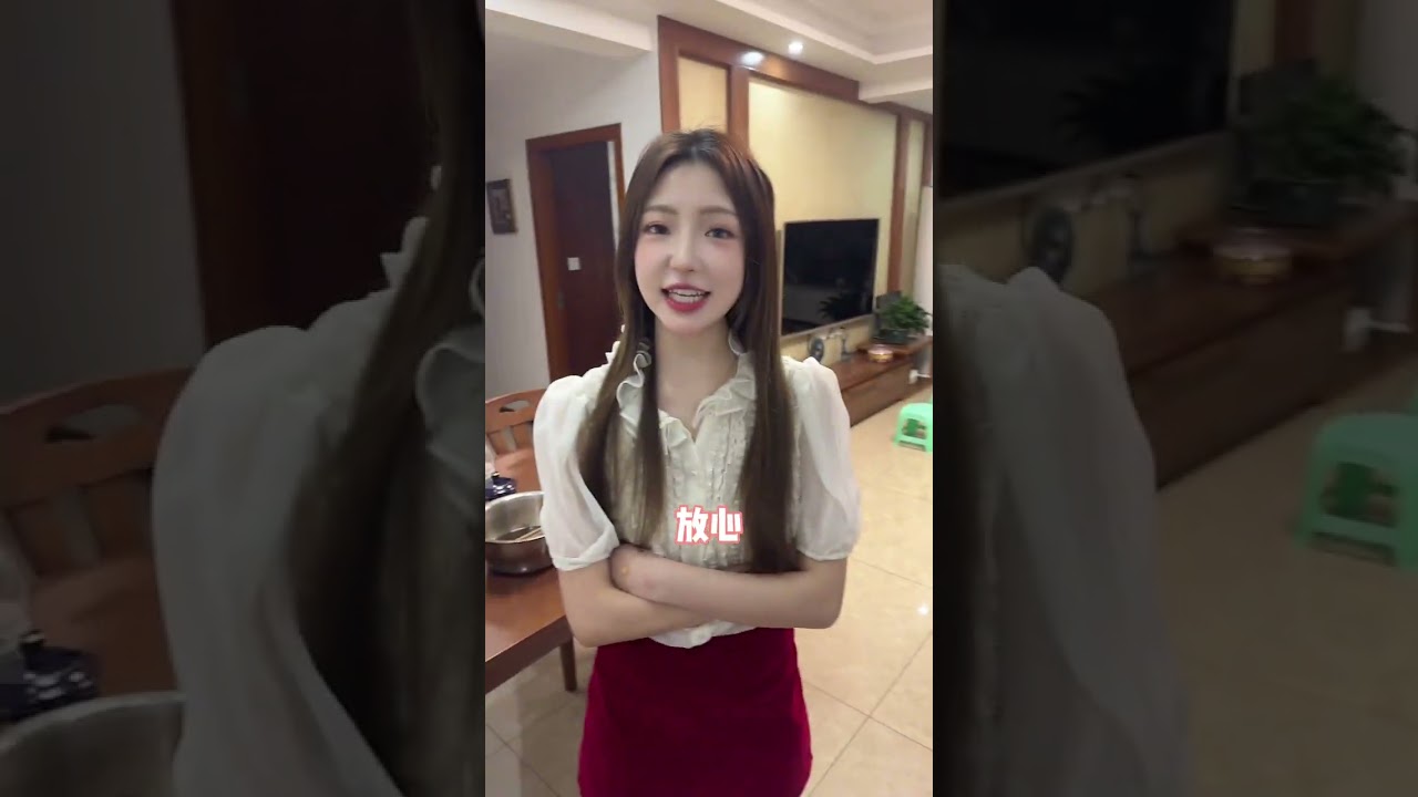 食神弟弟这次要翻车了？不存在的！ #风吹麦浪慢生活 #海尔麦浪冰箱#AI生活焕新家 #AI重绘的旷野人生